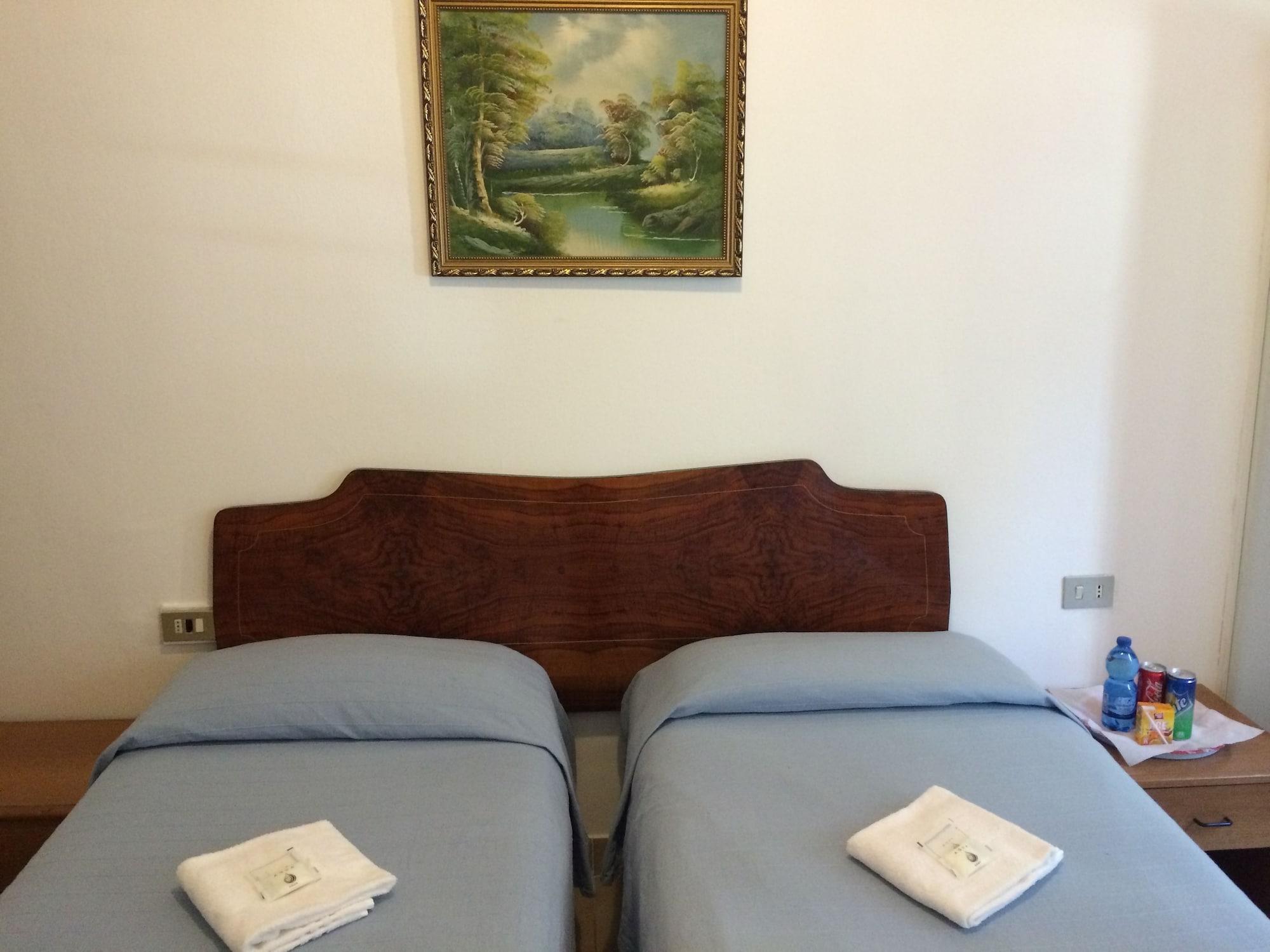 Hotel Adelchi Milan