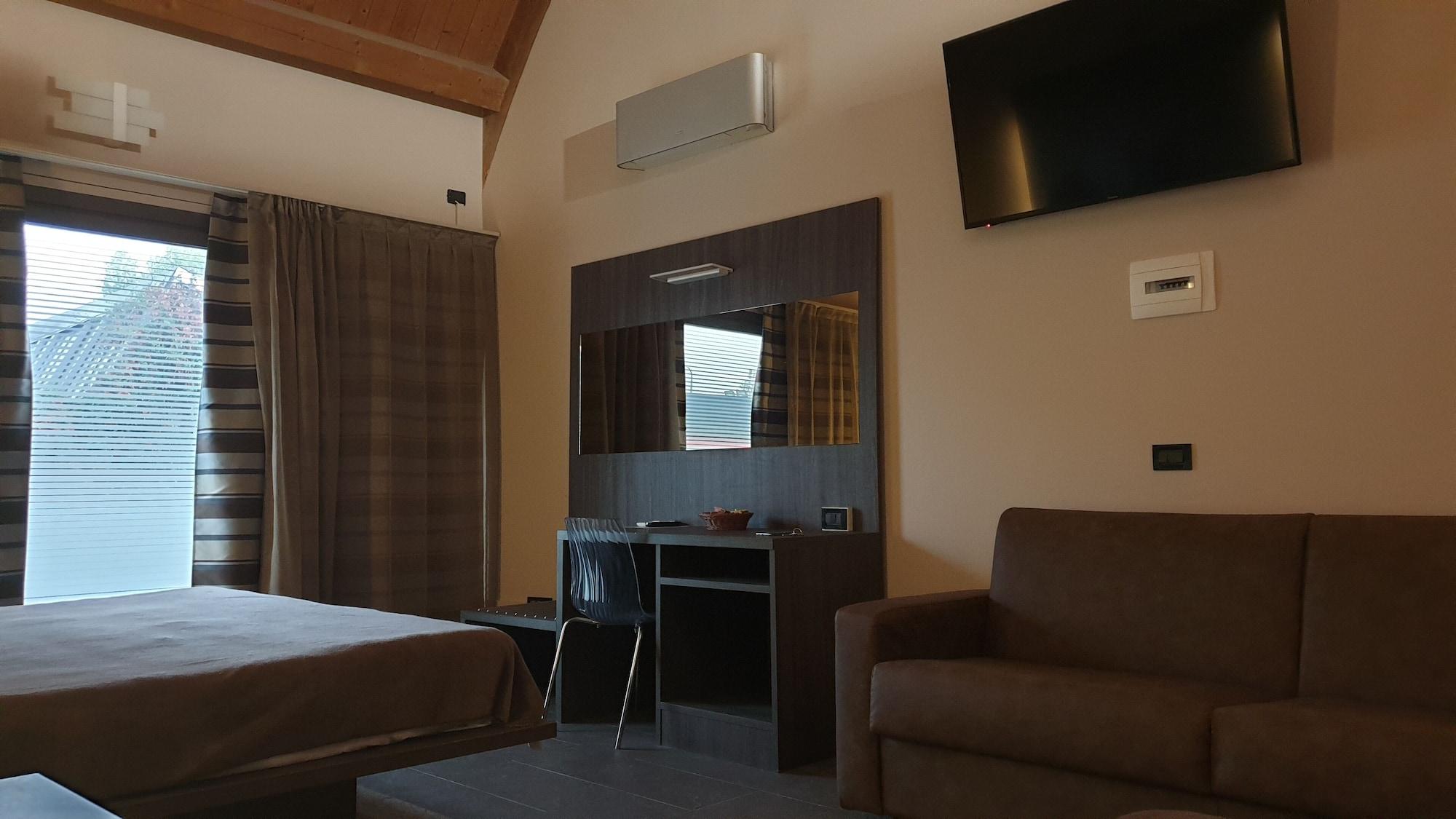 Hotel Seven 2*