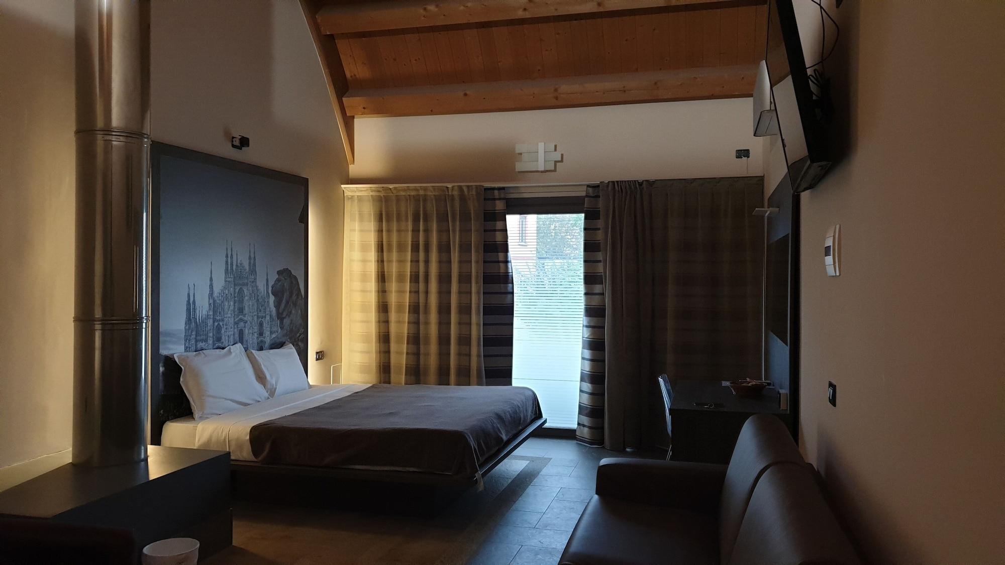 Seven 2* Milan