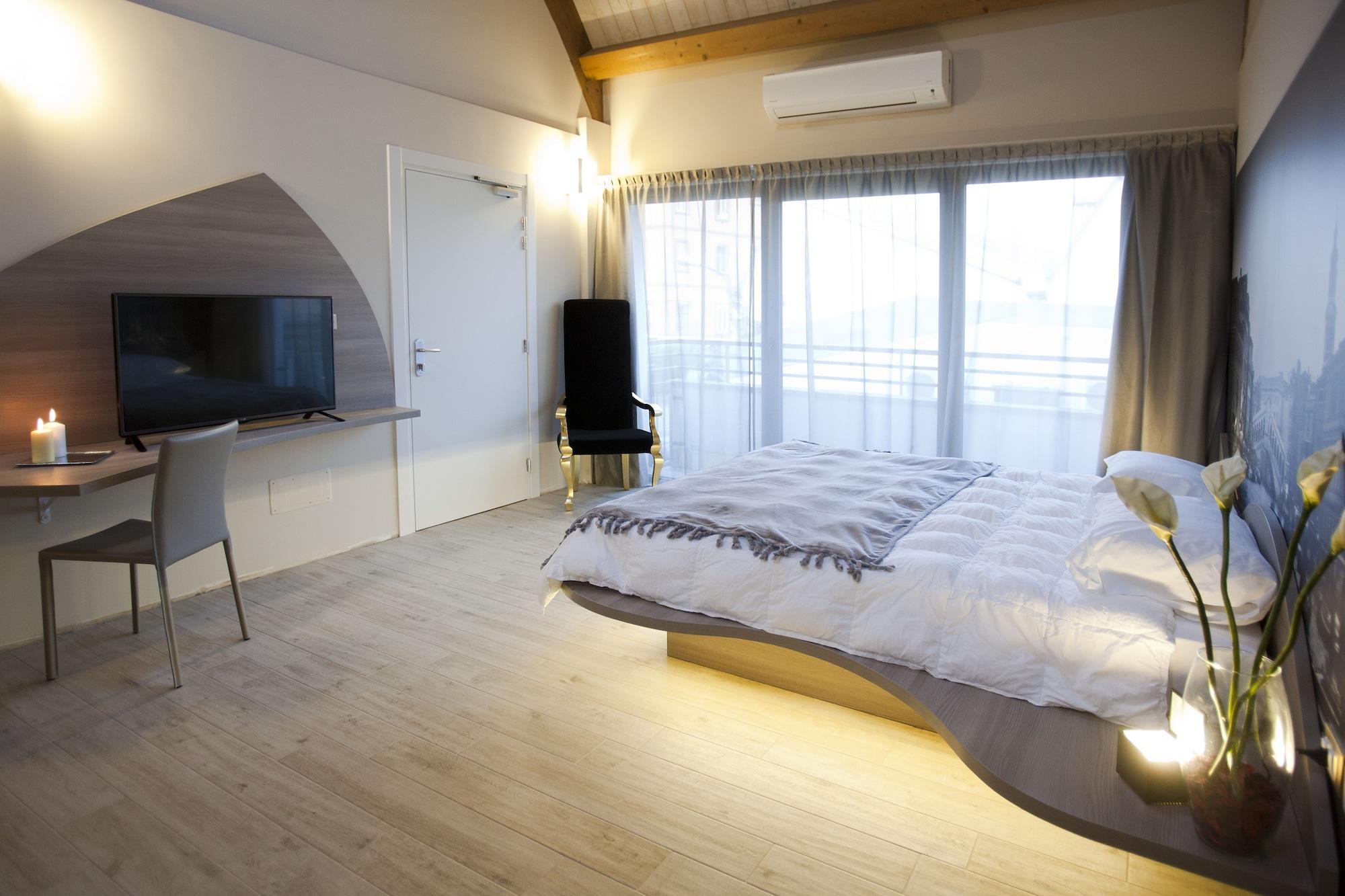 Hotel Seven Milan