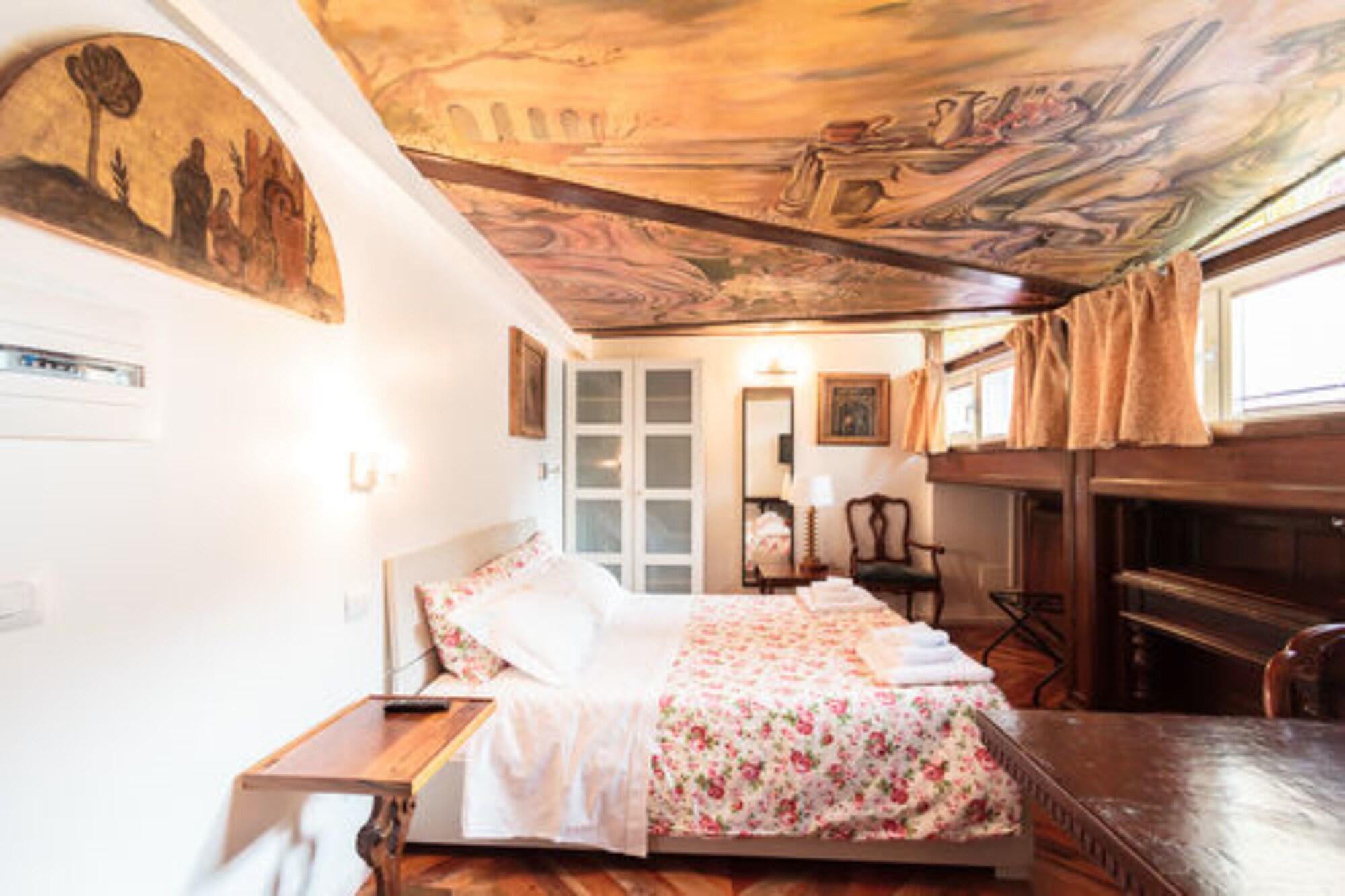 La Del Pino Bed & Breakfast