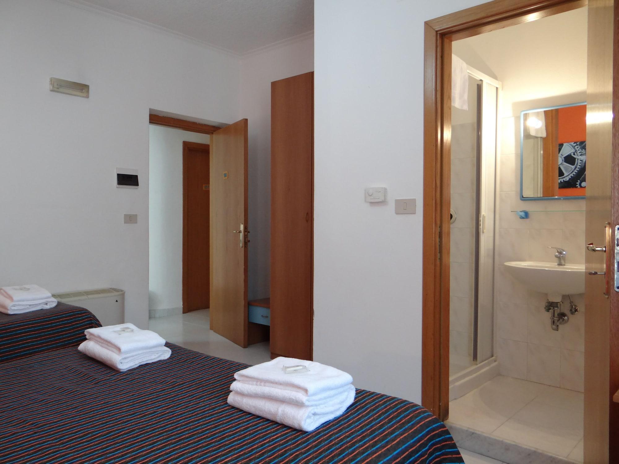 Hotel Amendola Fiera Milan