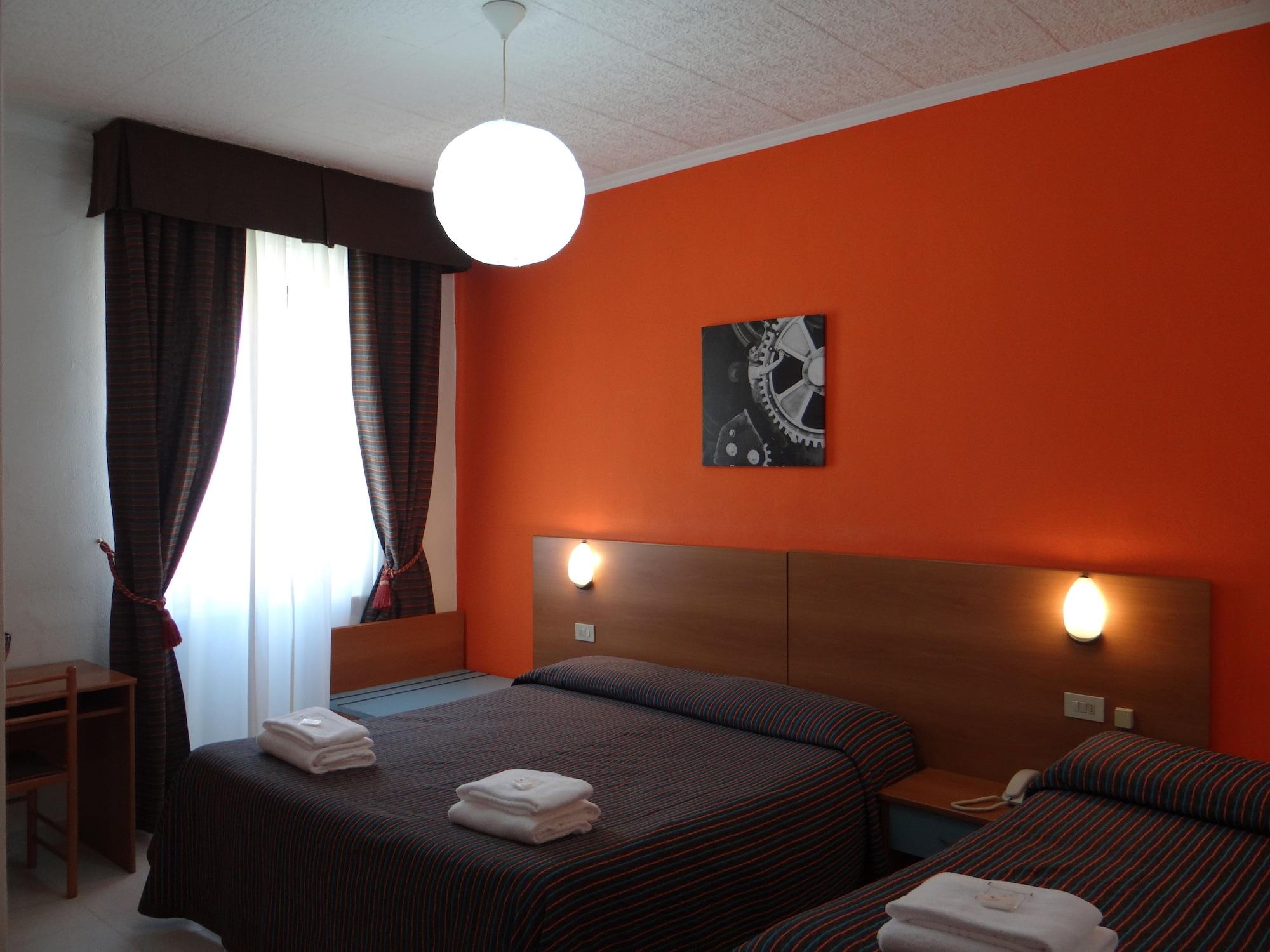 Hotel Amendola Fiera *