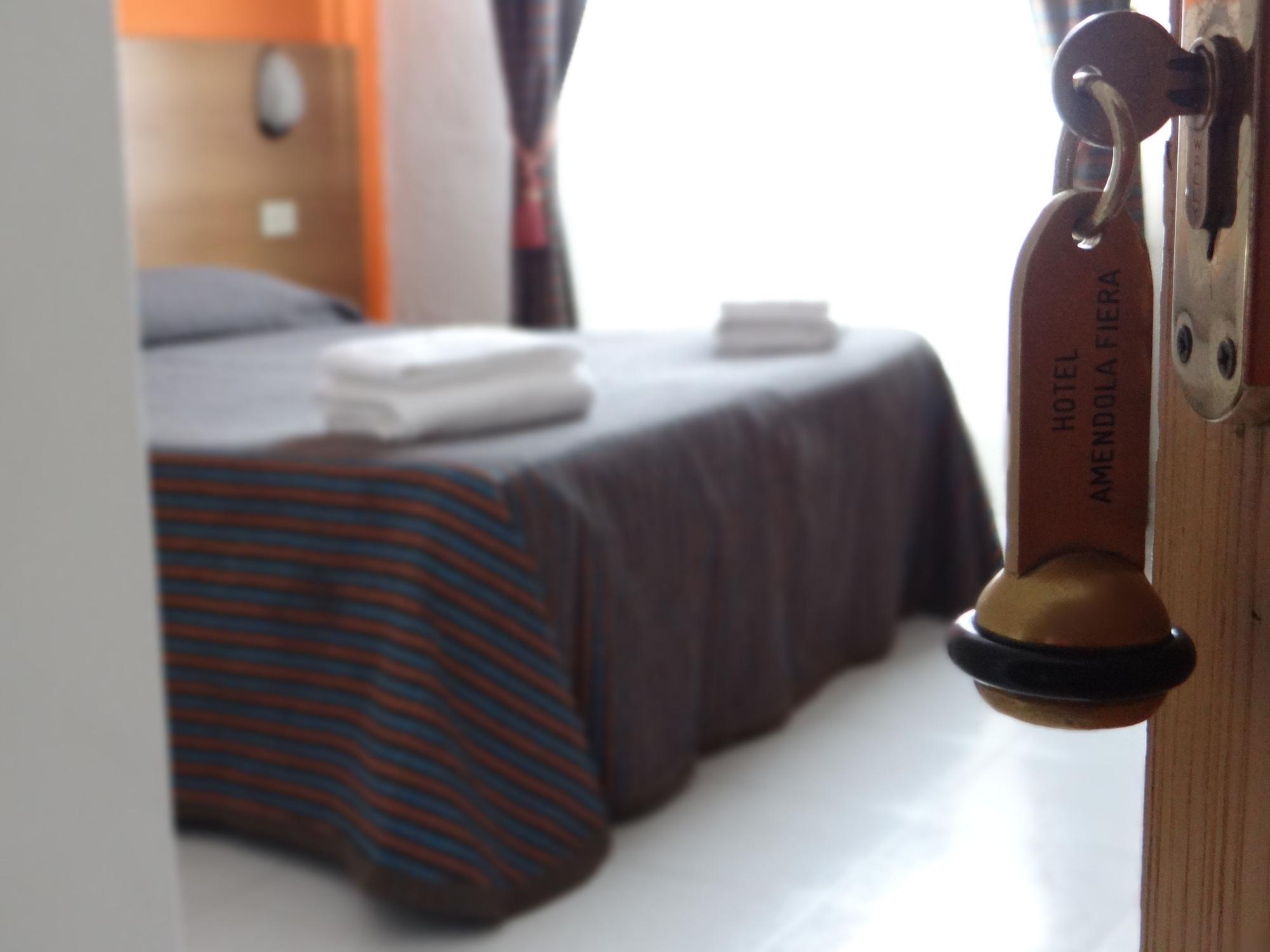 Amendola Fiera Hotel