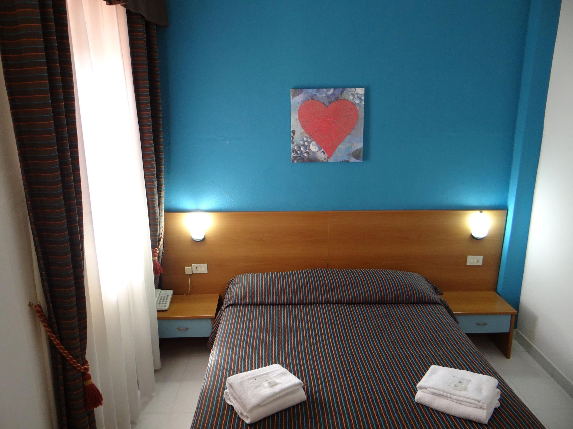 Hotel Amendola Fiera Milan