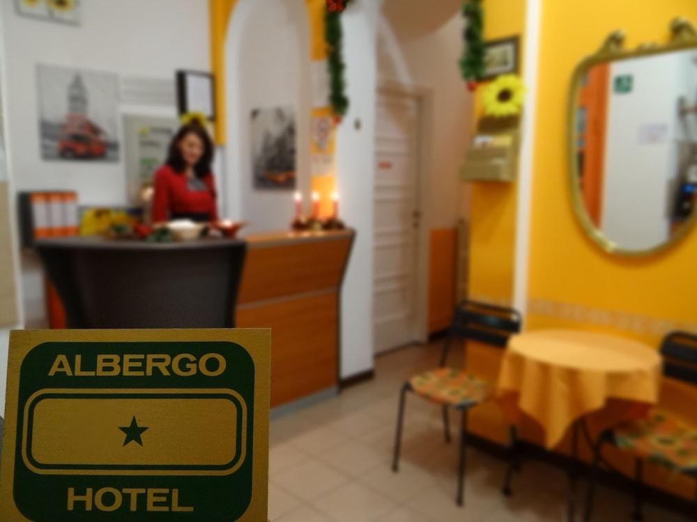 Amendola Fiera Hotel