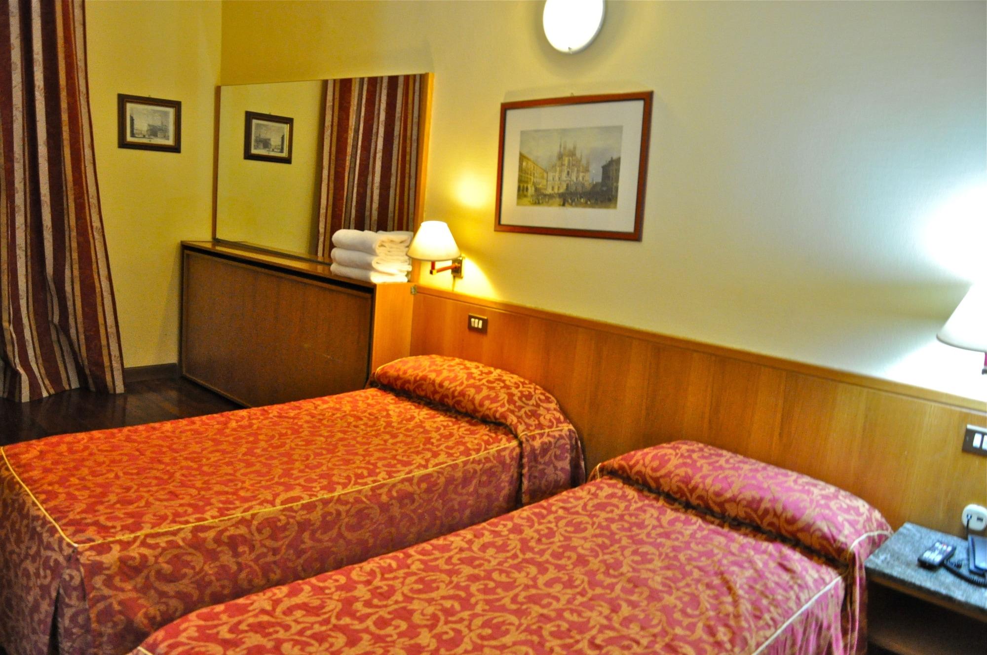 Vecchia Hotel Milan