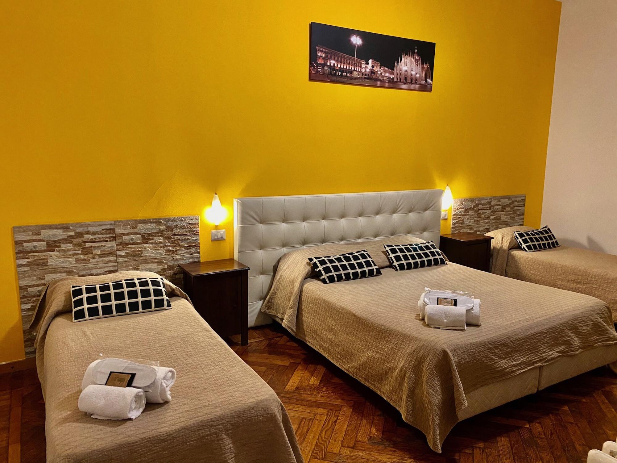 Hotel Carlo Goldoni Milan