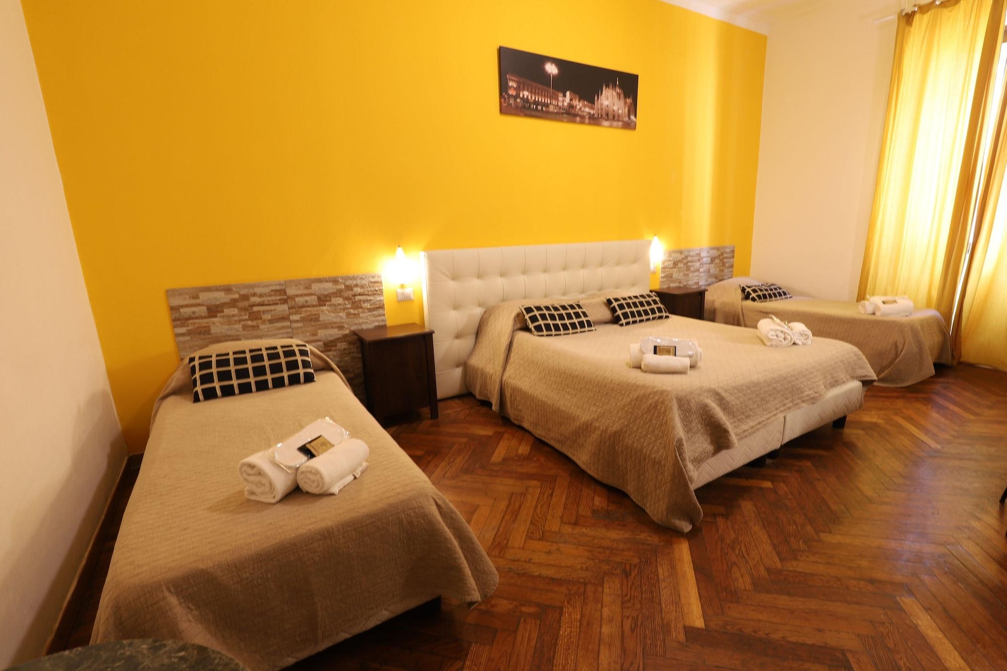Carlo Goldoni Hotel 2*