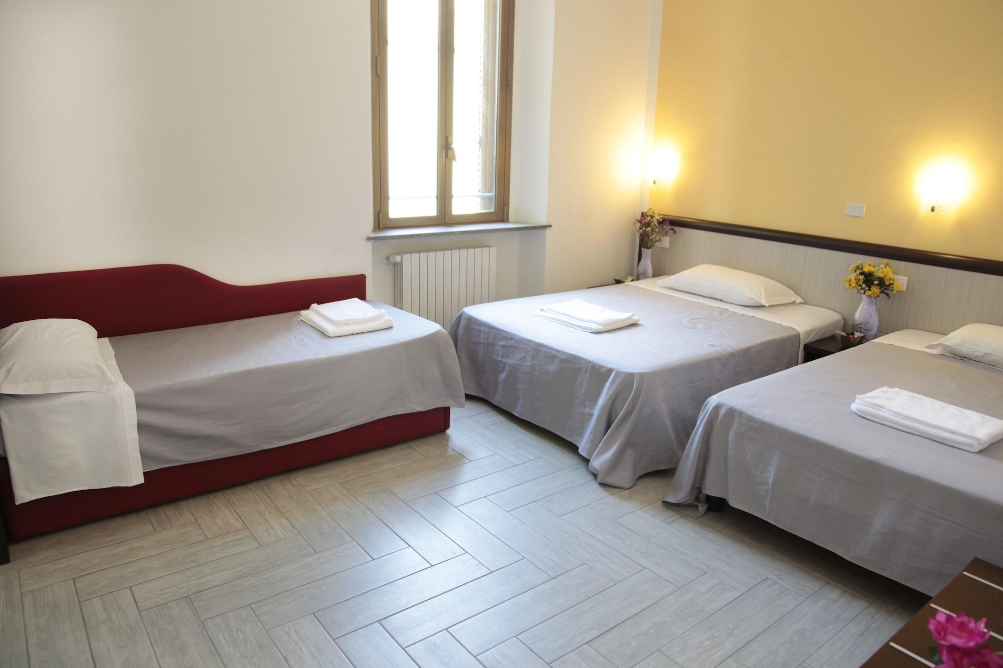 Hotel Poma 3*