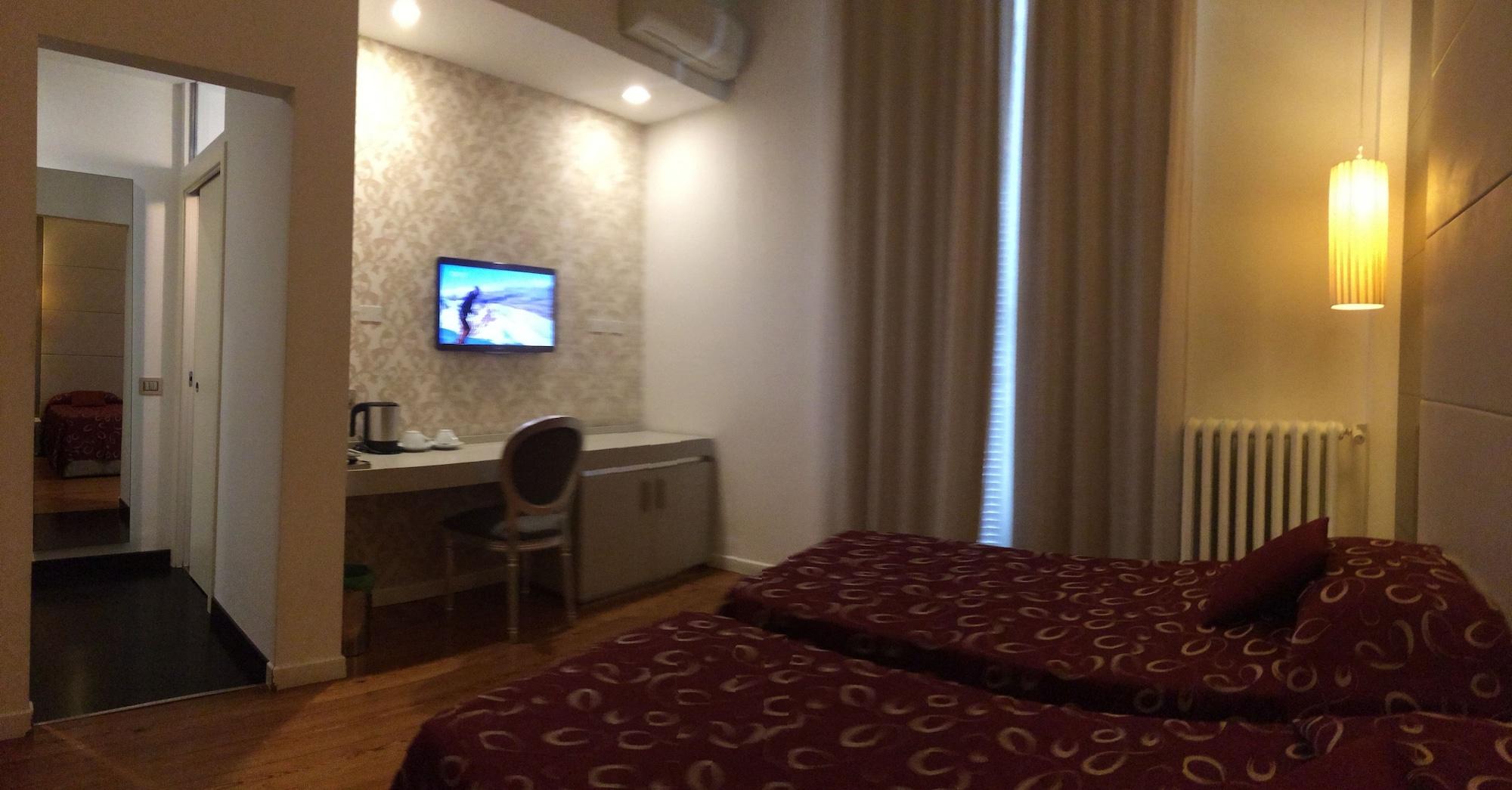 Aspromonte Hotel 3*