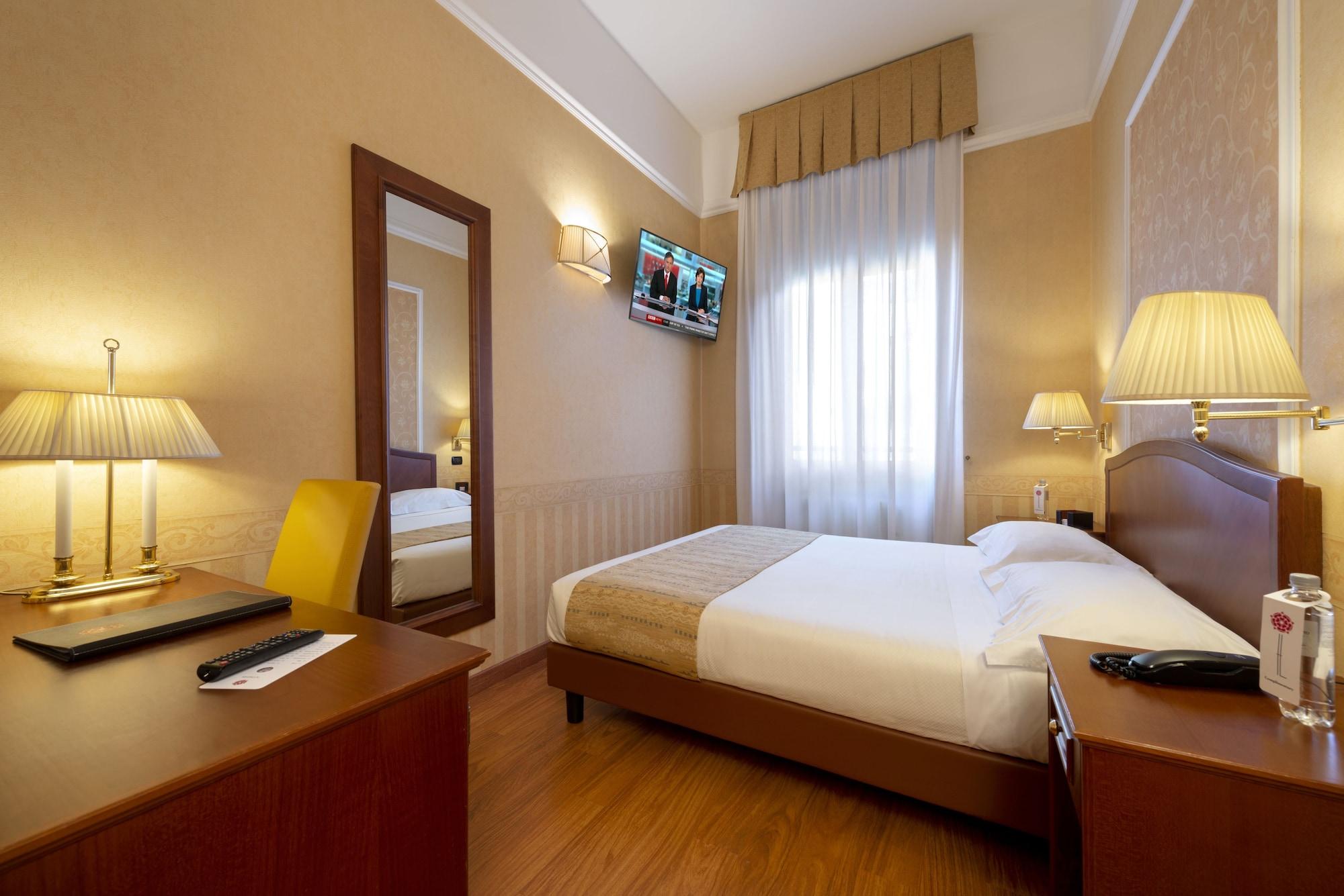 Lancaster Hotel Milan