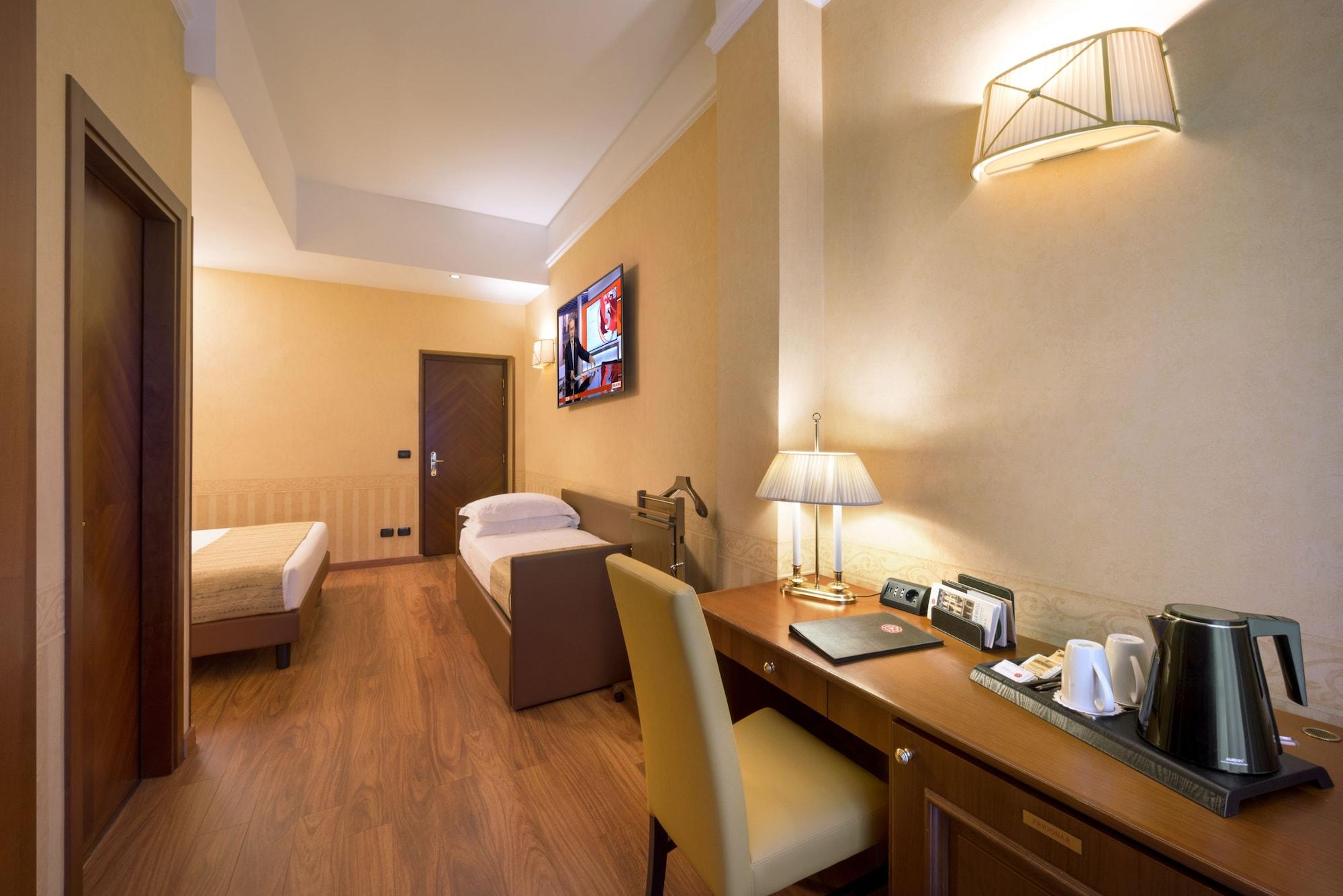 Lancaster Hotel Milan