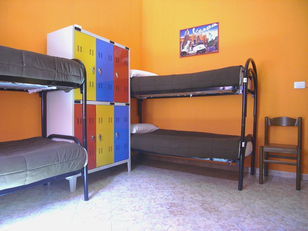Hostel California *