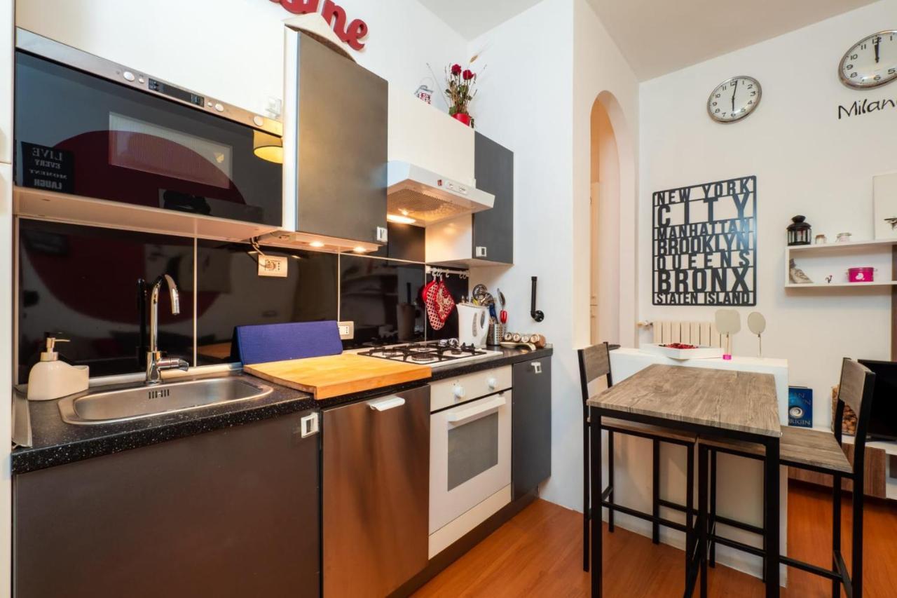 Navigli Apartment- Hosted By Sweetstay Apartamento Milão