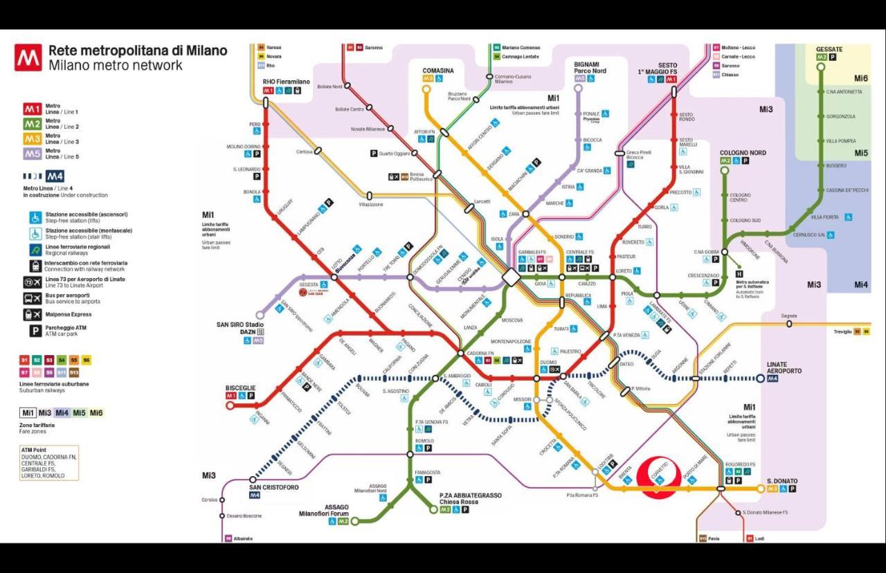 First Milano