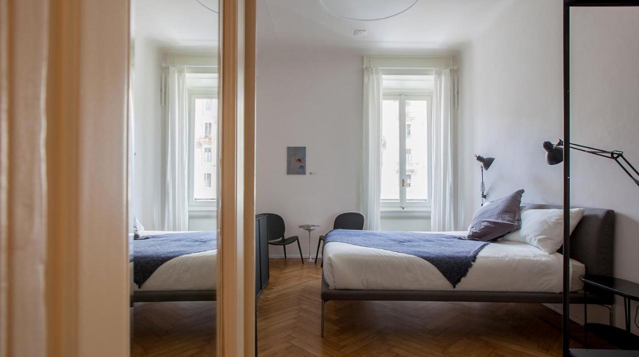 Ginger House Project, Boutique Art In Apartment Milan