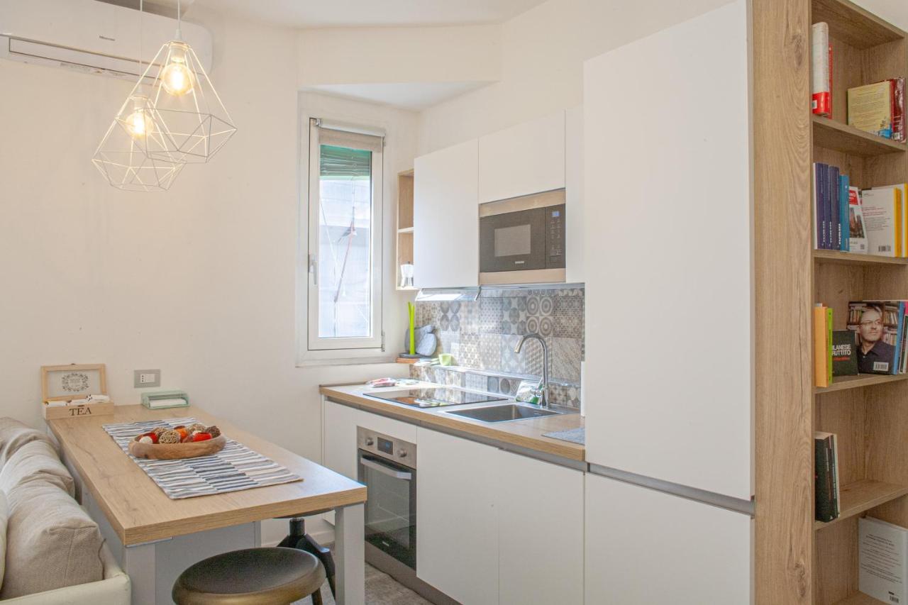 Apartment Bnbutler - Manzotti - Bilocale Ristrutturato E Arredato A Nuovo, Dergano Milan