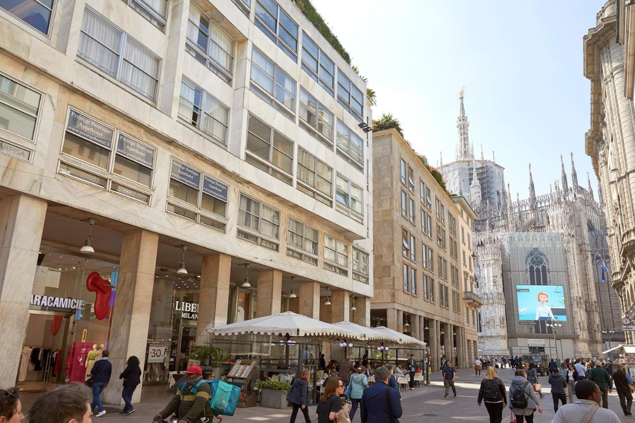 Prestige Boutique -piazza Duomo Apartment Milan