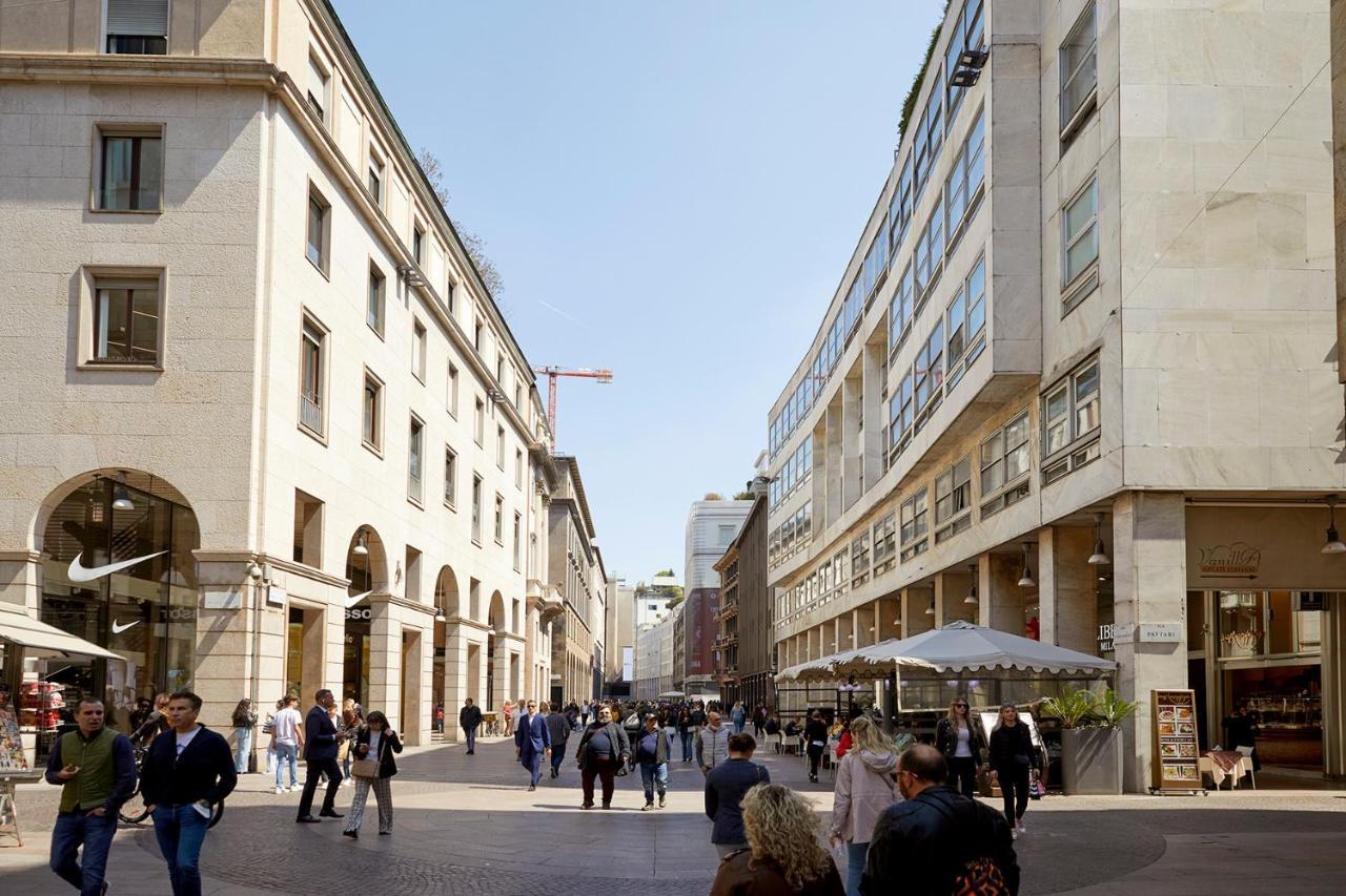 Prestige Boutique -piazza Duomo Milan