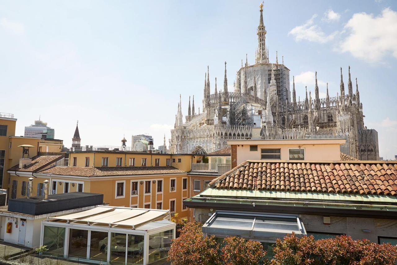 Apartment Prestige Boutique -piazza Duomo Milan