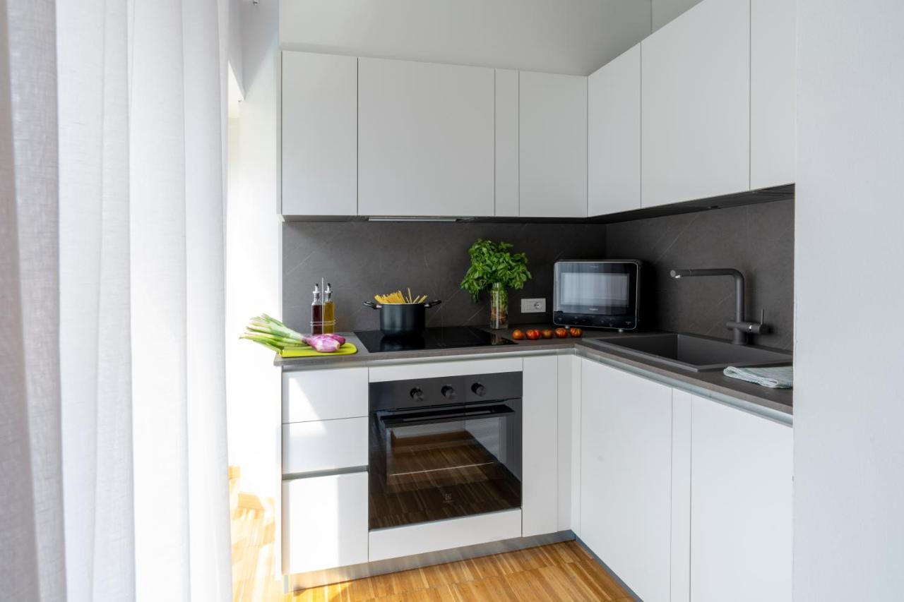 Apartment Vela Centro Con Garage Milan