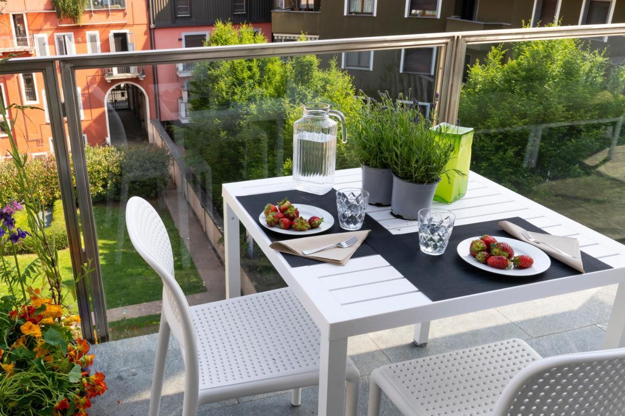 Apartment Vela Centro Con Garage Milan