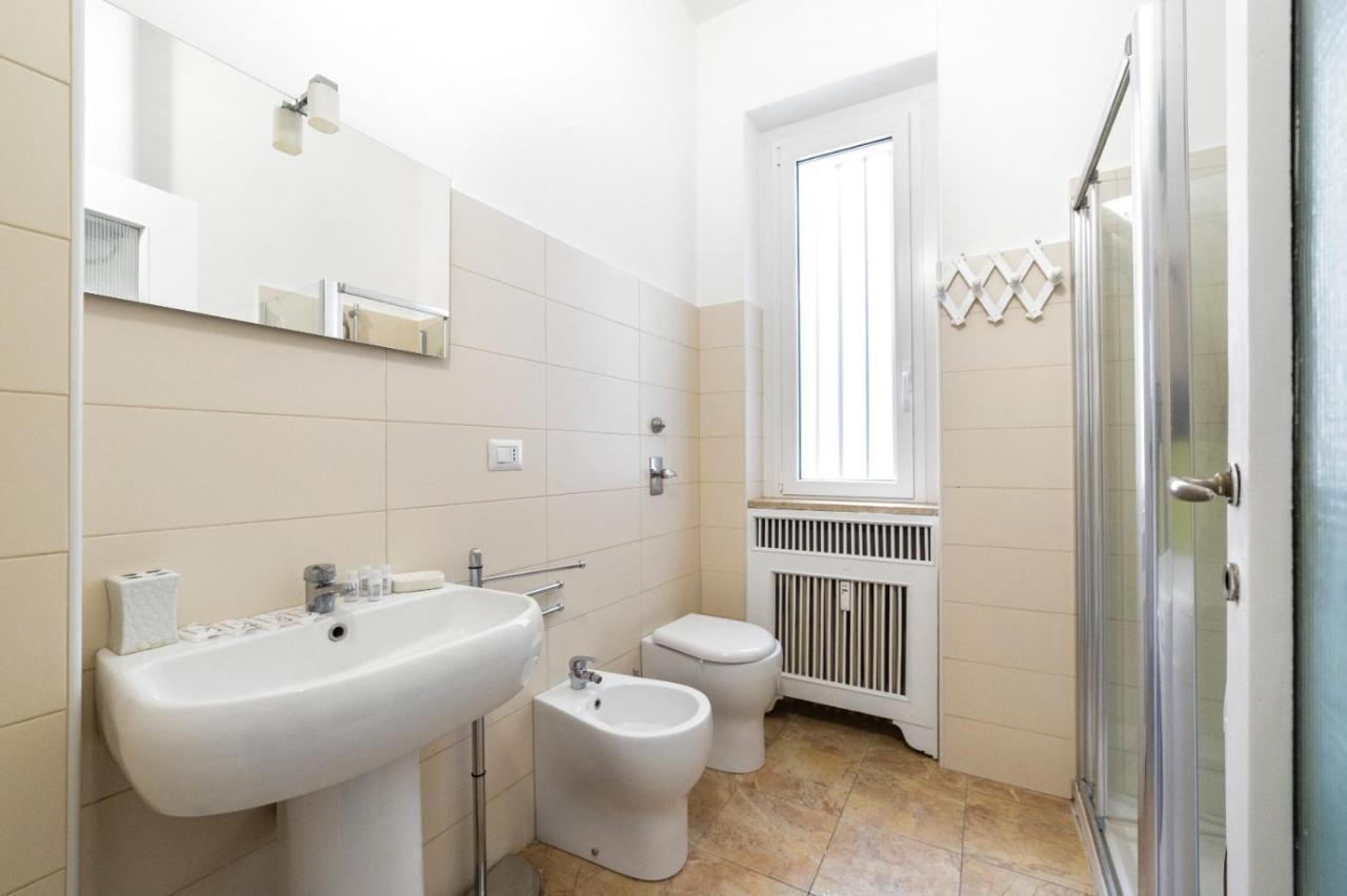 Sant'ambrogio Bright With Terrace * Milan