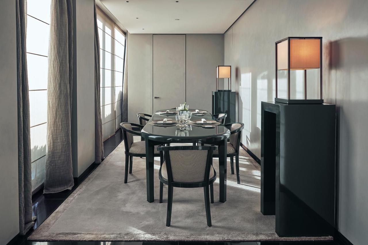 Armani Hotel 5*