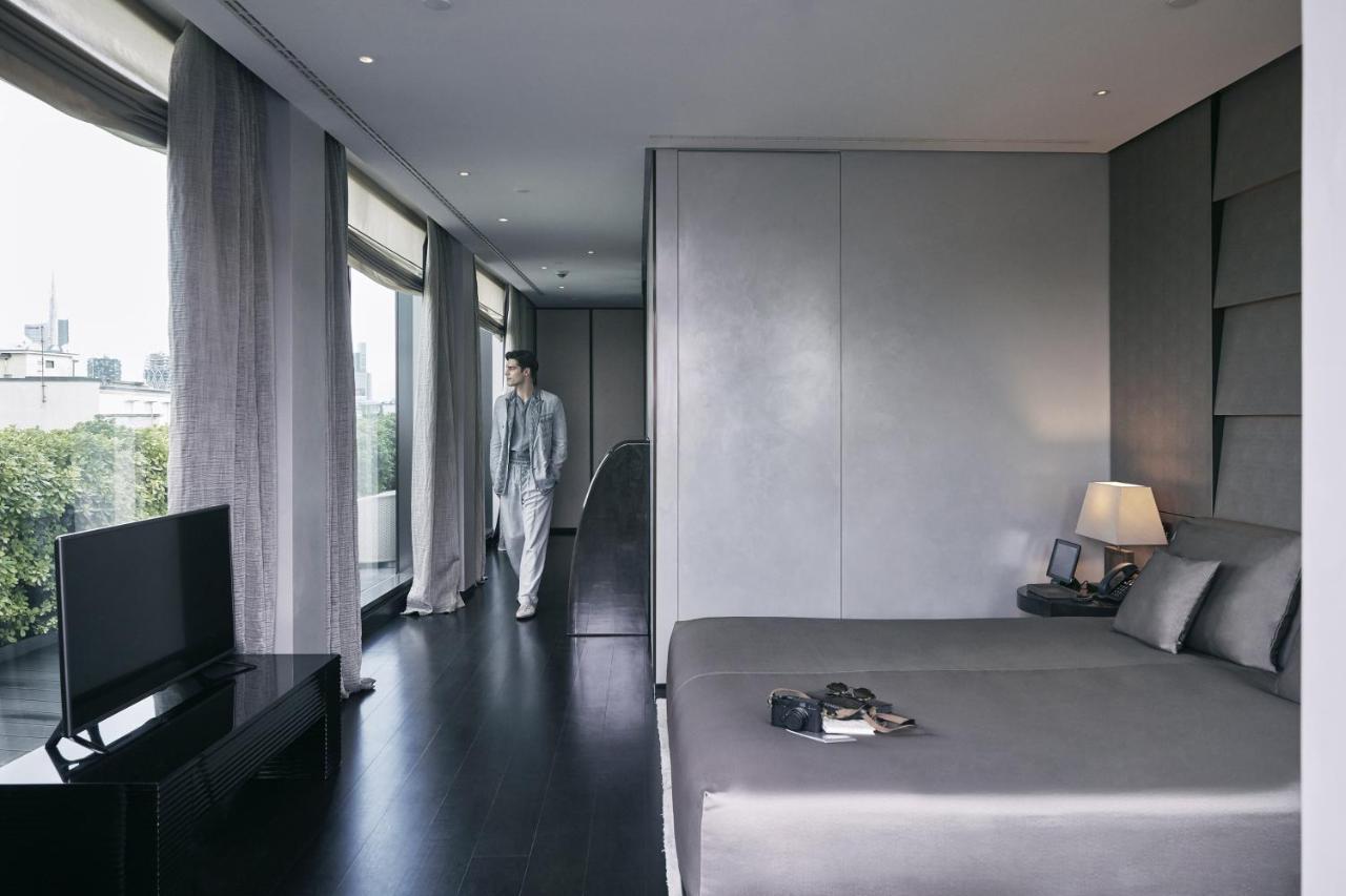 Armani Milano