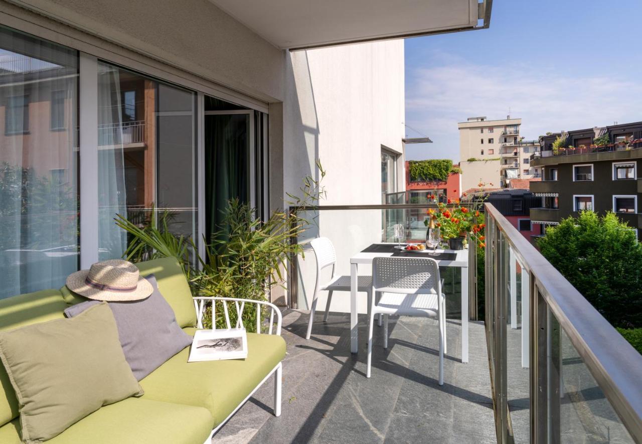 Vela Centro Con Garage Apartment Milan