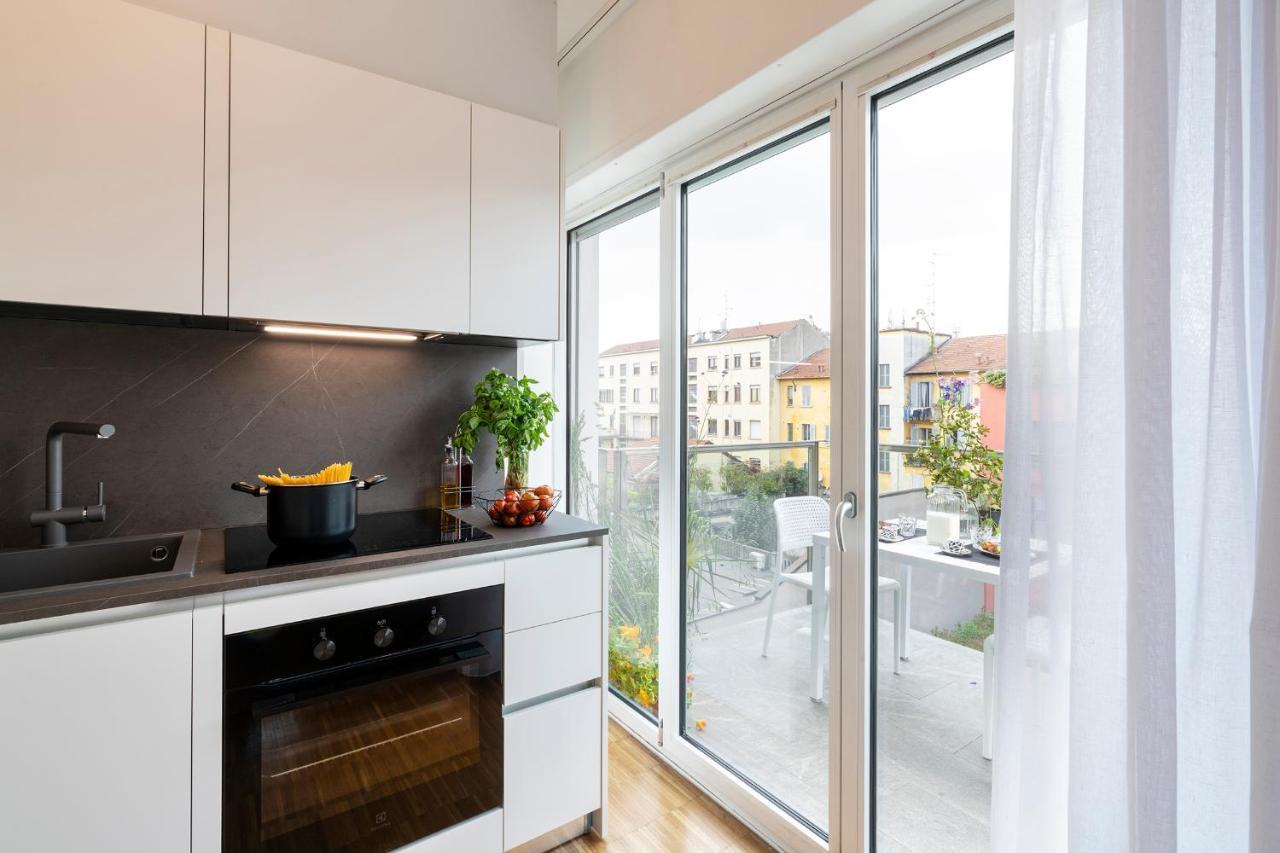 Vela Centro Con Garage Apartment Milan