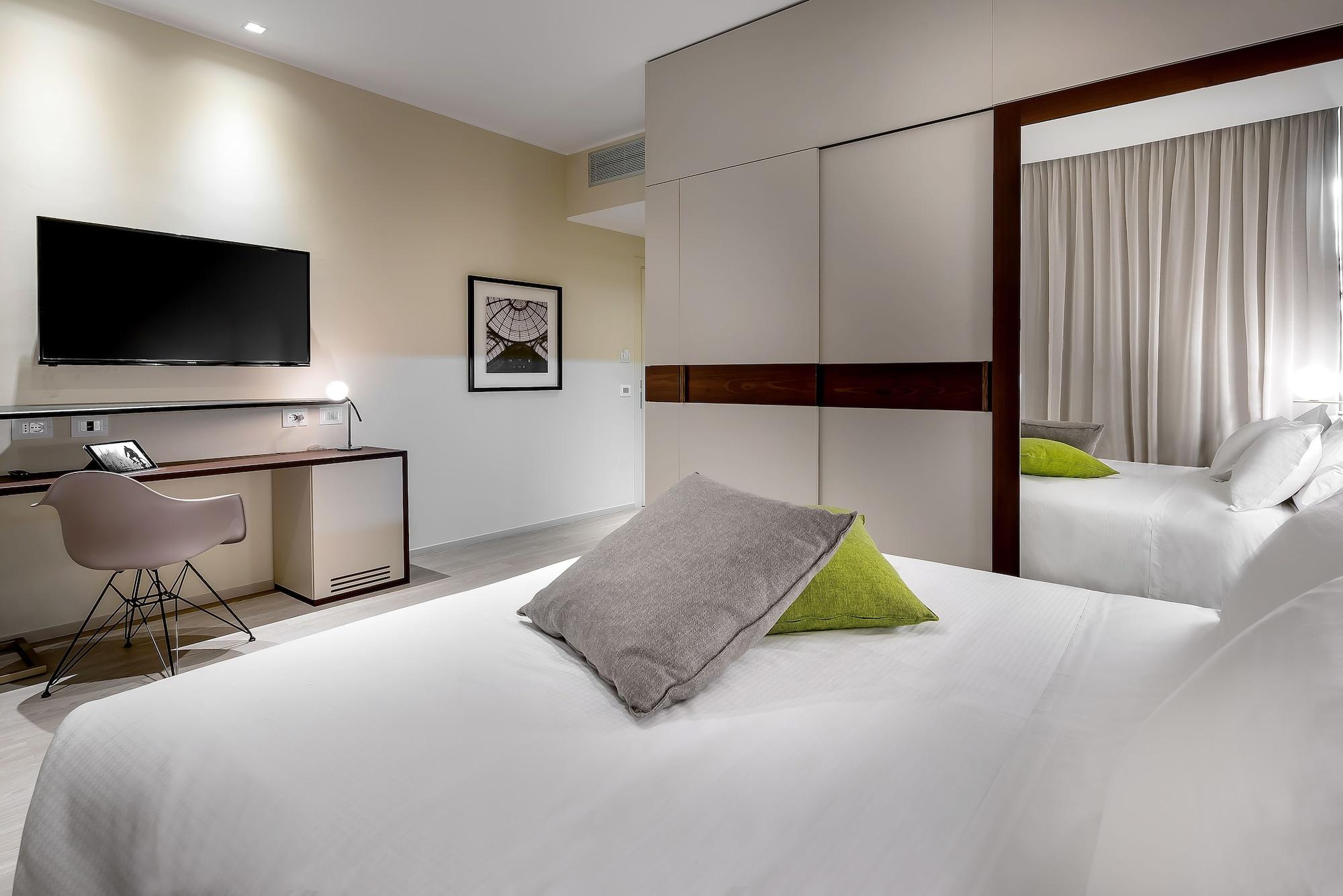 Hotel Canada Milan