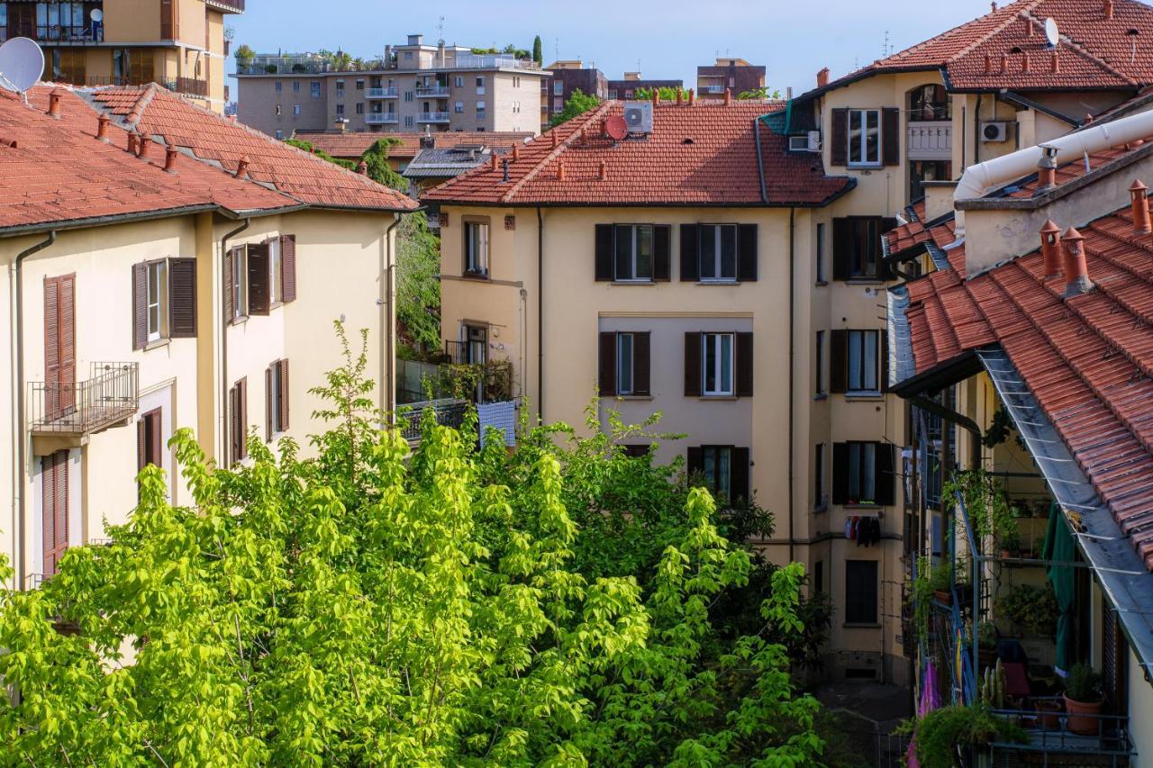 Joivy Stylish Flat, 5-minute Metro Trip To Centre Milan