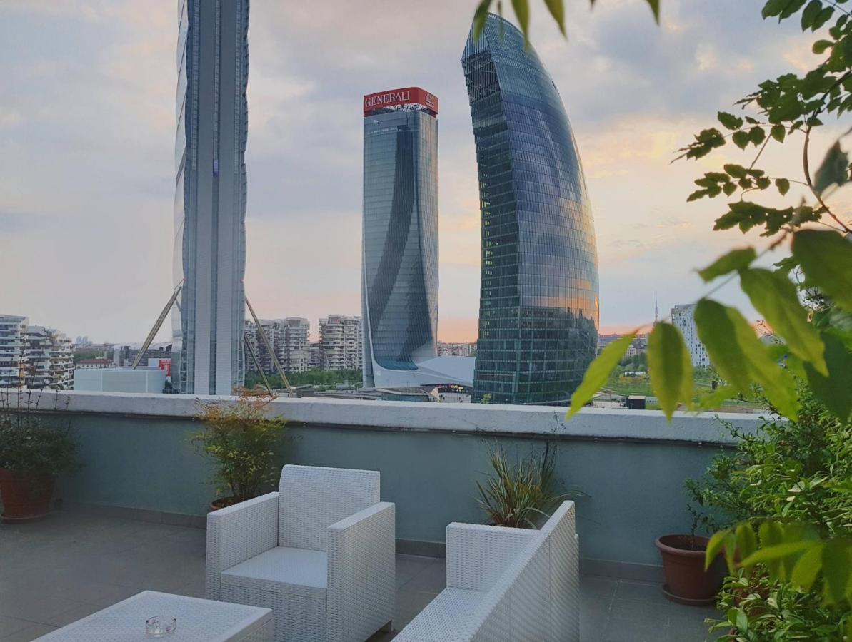 Life Sky Apartment- Mico- Breathtaking Penthouse * Milão