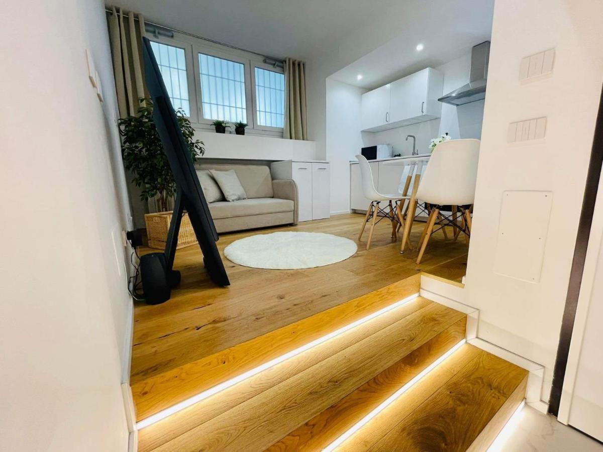 Apartamento Led House Cadore - Bilocale Zona Centro Milão