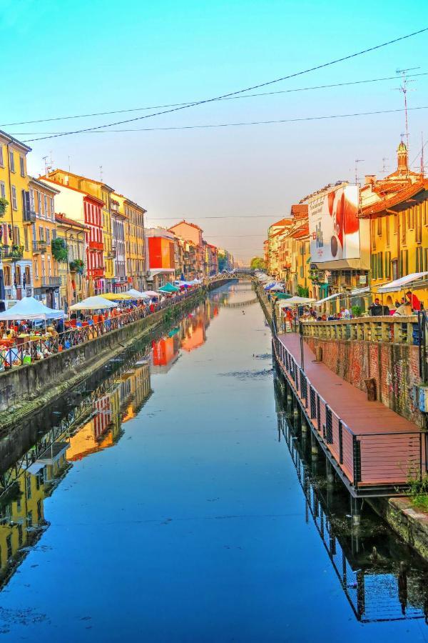 Sweet Navigli S1 Apartment Milan