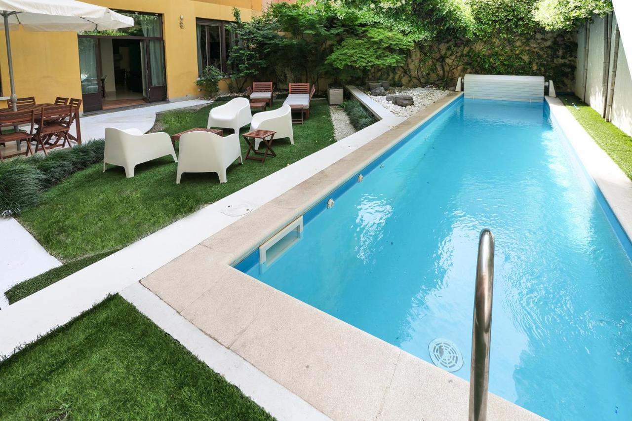 Prestige Boutique Homes - Garden & Pool Apartment