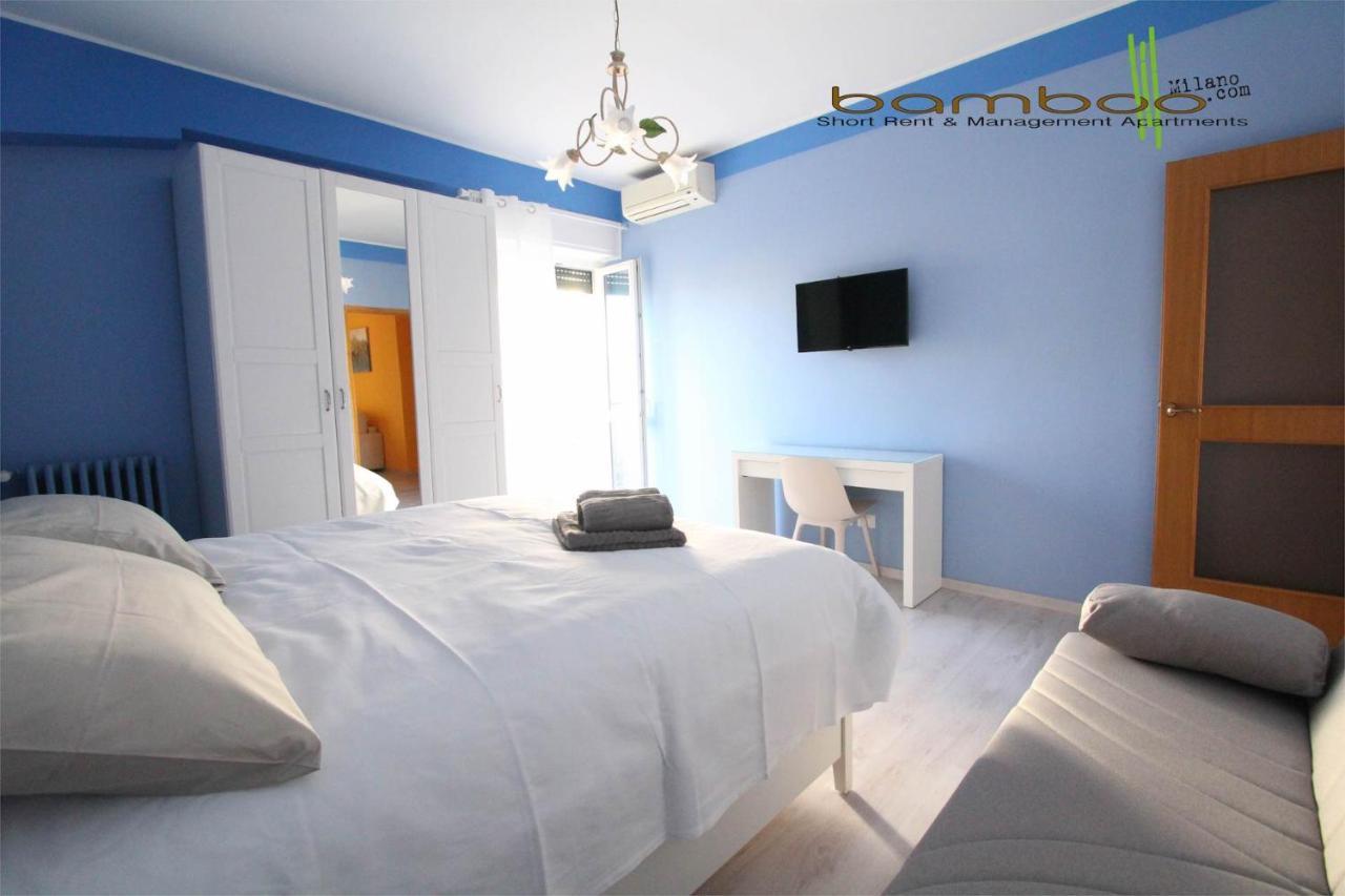 Apartamento Bamboo Ebro Milão