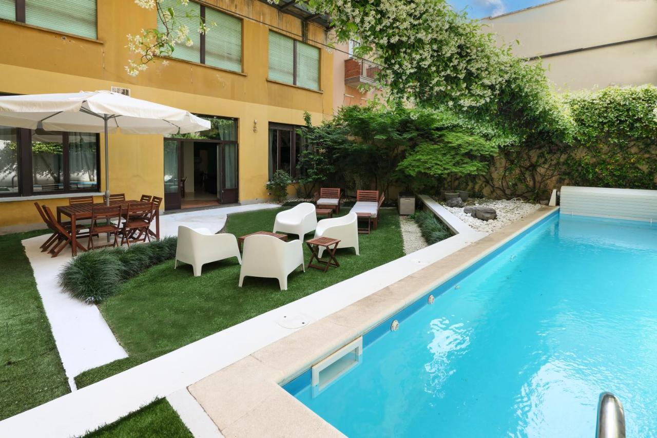 Prestige Boutique Homes - Garden & Pool Apartment
