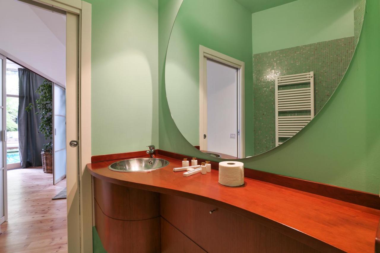 Prestige Boutique Homes - Garden & Pool Apartment Milan
