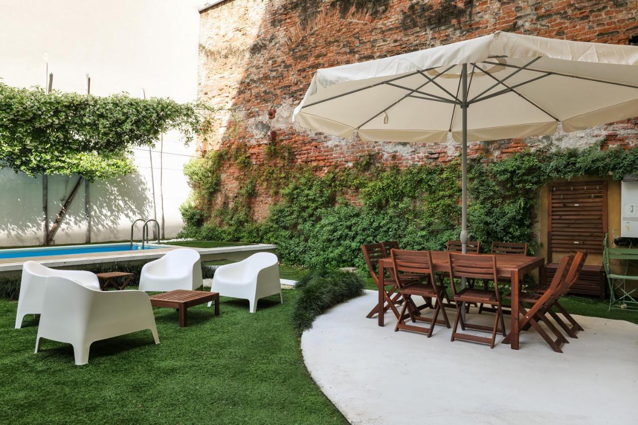 Prestige Boutique Homes - Garden & Pool Apartment Milan