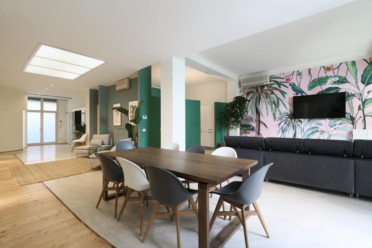 Prestige Boutique Homes - Garden & Pool Apartment Milan