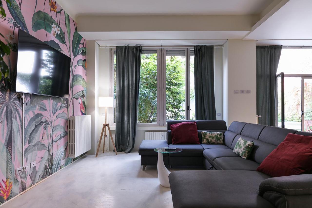 Apartment Prestige Boutique Homes - Garden & Pool Milan
