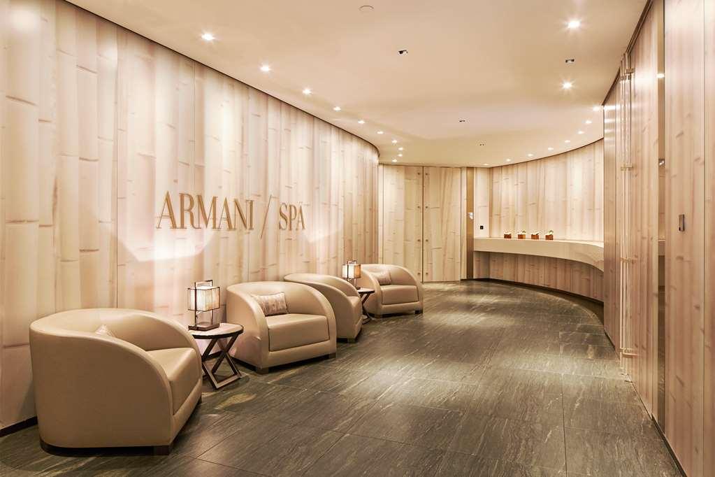 Armani Milano