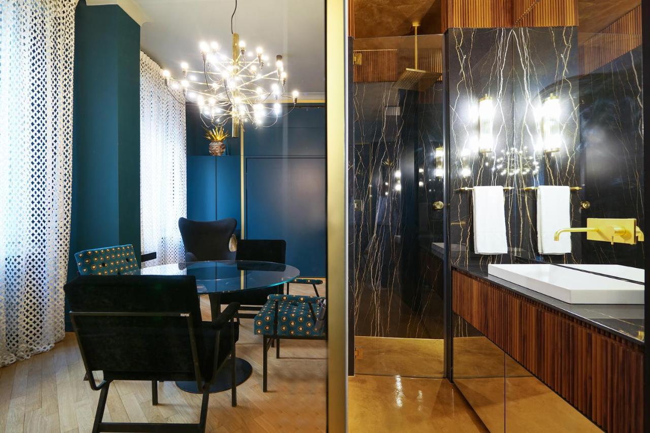 Elegance And Design In The Heart Of Brera Apartment Milan