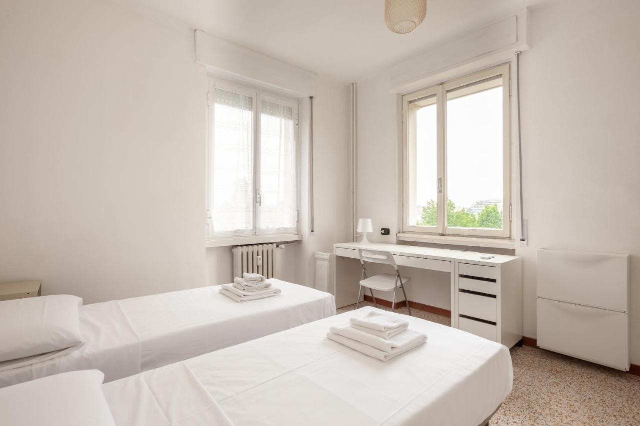 Appartamento Spazioso - City Life - Fiera - Alcuino 5 *