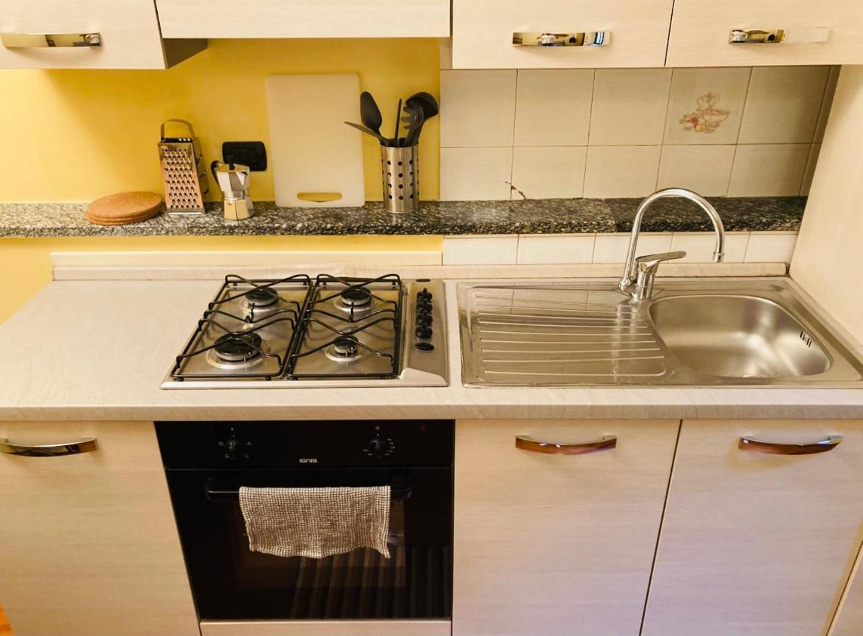 Apartamento Bilocale Zona Centro