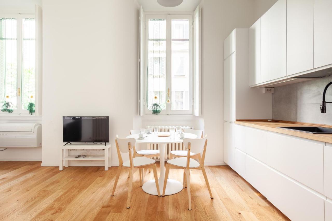 Apartment Splendido Vicino All'arco Della Pace - A.c. - Melzi D'eril Milan