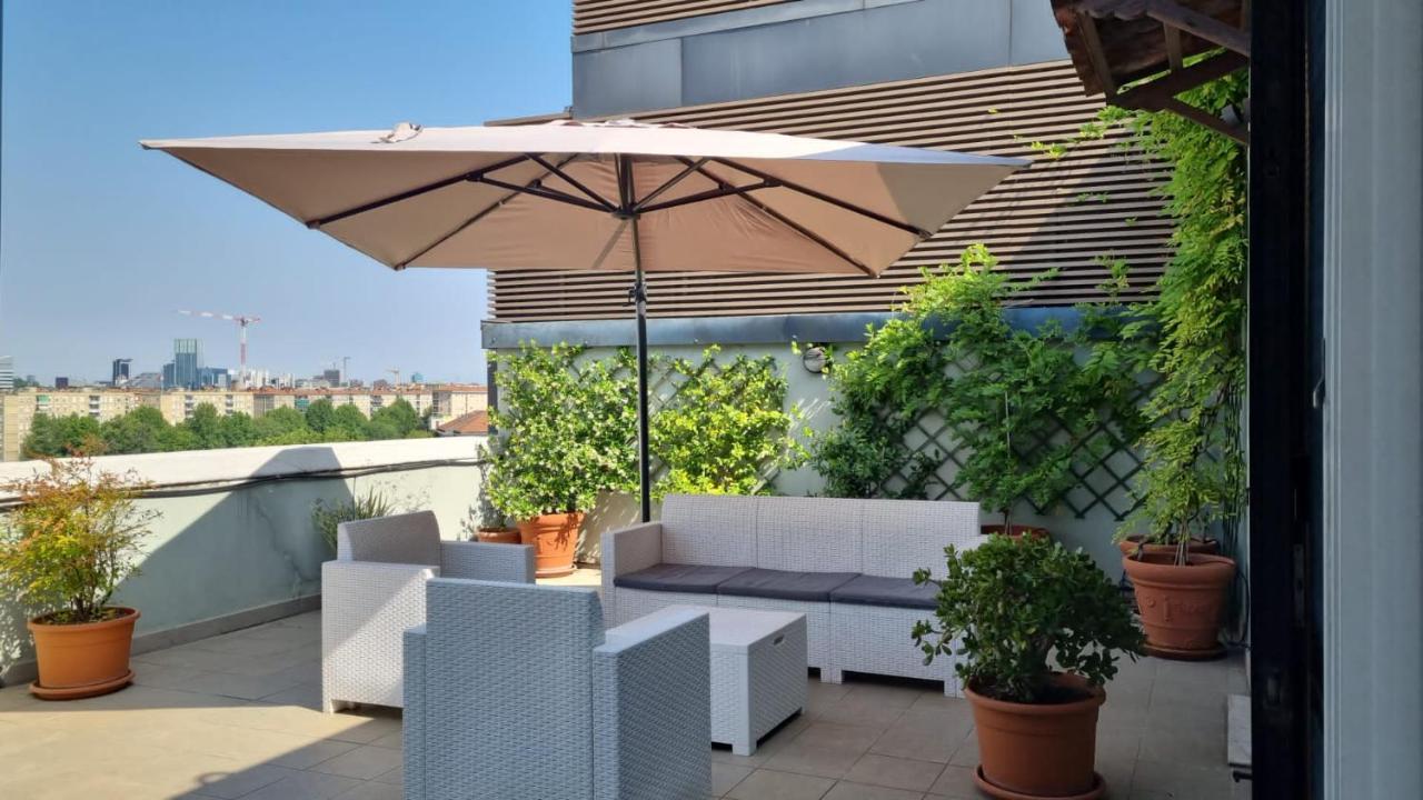 Life Sky Apartment- Mico- Breathtaking Penthouse Apartamento Milão